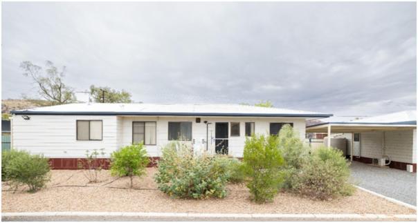 Alice Village Alice Springs Ngoại thất bức ảnh